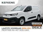 Citroen Berlingo 5-deurs L1 130 pk Automaat | BPM vrij | Airco | Cruise Control | Bluetooth | Parkeersensoren Achter | DAB On