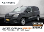 Fiat Doblo 5-deurs L1 100 pk | Navigatie via Apple Carplay/Android Auto | Achteruitrijcamera | Parkeersensoren Achter |