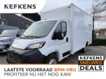Peugeot Boxer 2-deurs L3 3.5t Zwaar 180 pk | Achteruitrijcamera | Parkeersensoren Achter | Airco | Cruise Control | DAB On