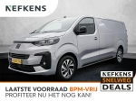 Fiat Scudo 5-deurs L3 145 pk | Navigatie | Achteruitrijcamera | Parkeersensoren Achter | 2 Zitplaatsen Rechtsvoor | Air