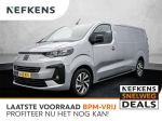 Fiat Scudo 5-deurs L3 145 pk Automaat | Navigatie | Achteruitrijcamera | Parkeersensoren Achter | LED Dagrijverlichting