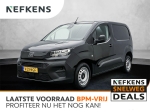 Fiat Doblo 5-deurs L1 130 pk Automaat | Navigatie via Apple Carplay/Android Auto | Achteruitrijcamera | Parkeersensoren