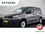 Peugeot Partner 4-deurs 1.2 L1 110pk | Navigatie | Airco | Parkeersensoren Voor + Achter | Cruise Control | Bluetooth |