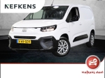 Fiat Doblo 5-deurs 1.5 BlueHDi 100PK S&S L1 1000KG | AppleCarPlay/AndroidAuto | Houtenlaadvloer | Cruise Control  | Cli