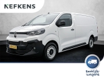 Citroen Jumpy 5-deurs L3 180 pk Automaat | Navigatie | Achteruitrijcamera | Parkeersensoren Achter | Airco | Cruise Contro