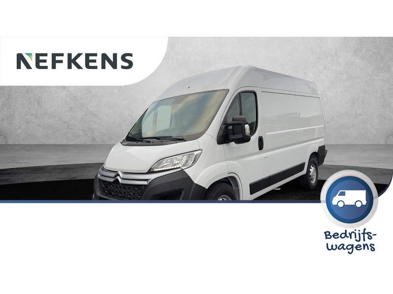 Citroen Jumper 5-deurs 2.2 BlueHDi 165 L2H2 Zwaar 3.5t