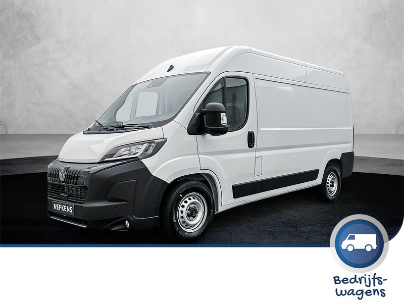 Peugeot Boxer L2H2 Zwaar 3.5t 140 pk | Parkeersensoren Voor en Achter | Airco | Trekhaak | Zijschuifdeur Rechts |   Peugeot Boxer L2H2 Zwaar 3.5t 140 pk | Parkeersensoren Voor en Achter | Airco | Trekhaak | Zijschuifdeur Rechts |