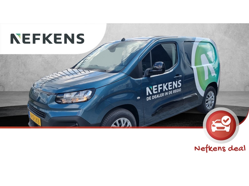 Fiat E-Doblo 136 L1 50 kWh | Achteruitrijcamera | Airconditioning | Apple Carplay/Android Auto elektrisch Fiat E-Doblo 136 L1 50 kWh | Achteruitrijcamera | Airconditioning | Apple Carplay/Android Auto elektrisch