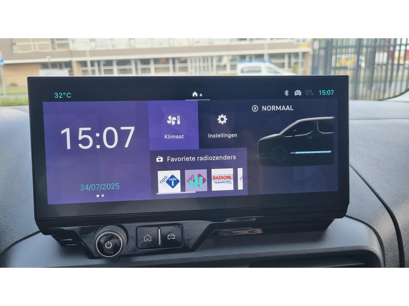 Fiat E-Doblo 136 L1 50 kWh | Achteruitrijcamera | Airconditioning | Apple Carplay/Android Auto elektrisch Fiat E-Doblo 136 L1 50 kWh | Achteruitrijcamera | Airconditioning | Apple Carplay/Android Auto elektrisch