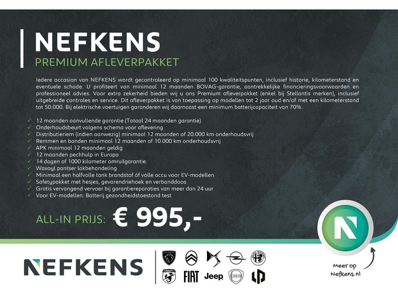 Fiat E-Doblo 136 L1 50 kWh | Achteruitrijcamera | Airconditioning | Apple Carplay/Android Auto elektrisch Fiat E-Doblo 136 L1 50 kWh | Achteruitrijcamera | Airconditioning | Apple Carplay/Android Auto elektrisch