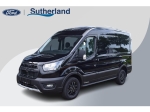 Ford Transit 5-deurs 350 2.0 TDCI L2H2 Trail MHEV 130pk | VOORRAAD! | Trekhaak | Navigatie | Camera |