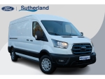 Ford E-Transit elektrisch 5-deurs 350 L4H3 Trend 68 kWh UIT VOORRAAD! | VOORDELIGE LEASEPRIJS |  POST NL | DPD | DHL| GLS | SUBCO | DR