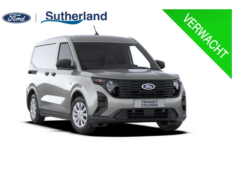 Ford Transit Courier 1.0 Ecoboost Trend 100pk Ford Voorraad | Climate control | Parking Pack | Lichtmetaal | LED Dagrijve 