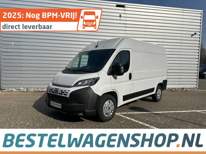 Fiat Ducato 5-deurs L2H2 3,5t 140hp AT