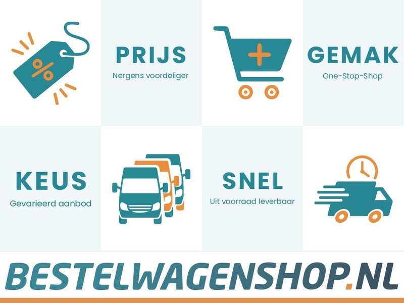 Opel Vivaro L3 2,0 180pk AT  Opel Vivaro L3 2,0 180pk AT