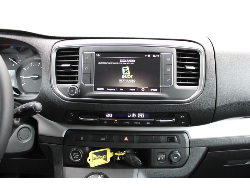 Opel Vivaro L3 2,0 180pk AT  Opel Vivaro L3 2,0 180pk AT