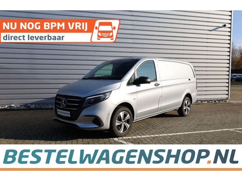 Mercedes-Benz Vito SELECT 116CDI L2 4x4 automaat 28% korting Mercedes-Benz Vito SELECT 116CDI L2 4x4 automaat 28% korting
