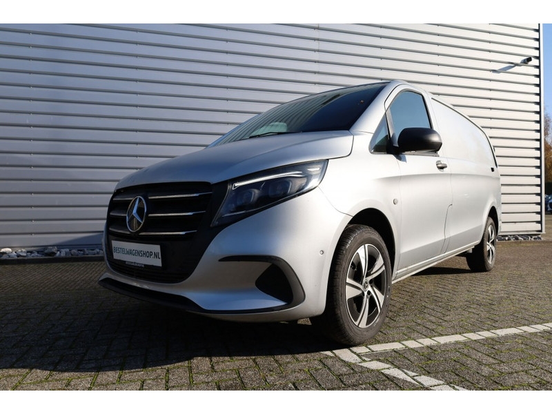 Mercedes-Benz Vito SELECT 116CDI L2 4x4 automaat 28% korting Mercedes-Benz Vito SELECT 116CDI L2 4x4 automaat 28% korting