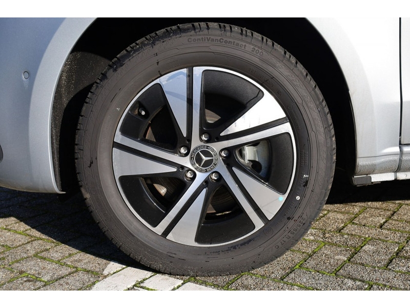 Mercedes-Benz Vito SELECT 116CDI L2 4x4 automaat 28% korting Mercedes-Benz Vito SELECT 116CDI L2 4x4 automaat 28% korting