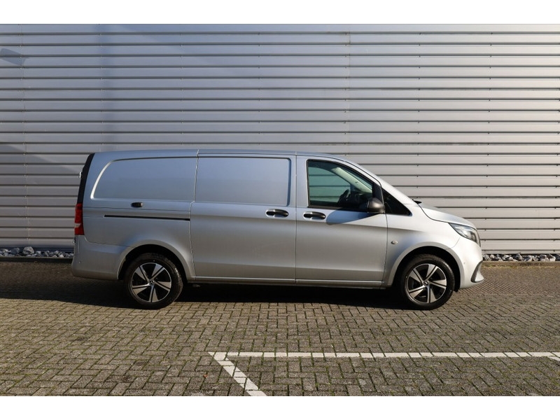 Mercedes-Benz Vito SELECT 116CDI L2 4x4 automaat 28% korting Mercedes-Benz Vito SELECT 116CDI L2 4x4 automaat 28% korting