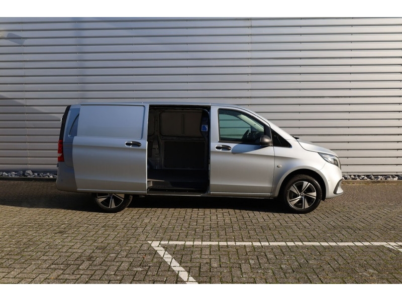 Mercedes-Benz Vito SELECT 116CDI L2 4x4 automaat 28% korting Mercedes-Benz Vito SELECT 116CDI L2 4x4 automaat 28% korting