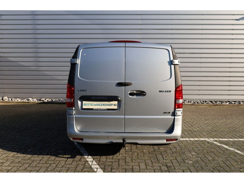 Mercedes-Benz Vito SELECT 116CDI L2 4x4 automaat 28% korting Mercedes-Benz Vito SELECT 116CDI L2 4x4 automaat 28% korting
