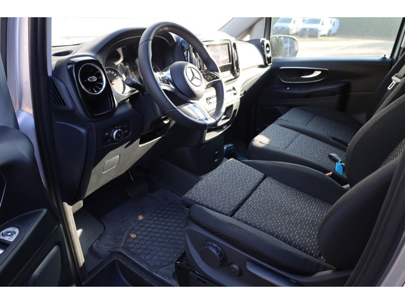 Mercedes-Benz Vito SELECT 116CDI L2 4x4 automaat 28% korting Mercedes-Benz Vito SELECT 116CDI L2 4x4 automaat 28% korting