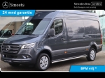 Mercedes-Benz Sprinter 5-deurs 317 CDI L2H2 LED 3.5T TREKHAAK Mercedes-Benz Sprinter 317 1.9 CDI L2H2 RWD