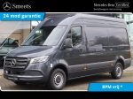 Mercedes-Benz Sprinter 5-deurs 319 L2H2 PRO LED 3.5T TREKHAAK