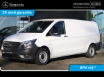 Mercedes-Benz Vito 4-deurs 114 XL NAVI A. CAMERA TREKHAAK