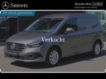 Mercedes-Benz eCitan elektrisch 2-deurs PRO ACTIERADIUS 290km (WLTP) Mercedes-Benz eCitan L1 Pro 51 kWh