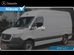 Mercedes-Benz Sprinter 5-deurs 315 CDI L2H2 GEVEER. BEST. STOEL NAVI 3.5T AHW MOGELIJK!
