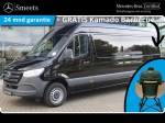 Mercedes-Benz Sprinter 5-deurs 317 CDI L3 BETIMMERING CAMERA