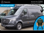 Mercedes-Benz Sprinter 5-deurs 319 L2H2 PRO LED 3.5T TREKHAAK