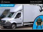 Mercedes-Benz Sprinter 2-deurs 519 CDI FACELIFT LAADBAK + KLEP