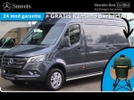 Mercedes-Benz Sprinter 5-deurs 317 CDI L2H2 LED 3.5T TREKHAAK Mercedes-Benz Sprinter 317 1.9 CDI L2H2 RWD