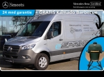 Mercedes-Benz eSprinter elektrisch 5-deurs 320 L2 PRO LED 266km WLTP