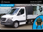 Mercedes-Benz Sprinter 2-deurs 317 CDI LED AUT. OPEN LAADBAK