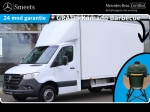 Mercedes-Benz Sprinter 2-deurs 519 CDI LAADKLEP+LAADBAK+ZIJDEUR+DAKSPOILER