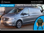 Mercedes-Benz eVito elektrisch 5-deurs eVito LANG 66 kWh (286km WLTP)