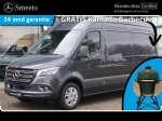 Mercedes-Benz Sprinter 5-deurs 315 CDI L2H2 PRO LED LM VELGEN