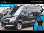 Mercedes-Benz Sprinter 5-deurs 319 L2H2 PRO LED 3.5T TREKHAAK