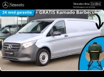 Mercedes-Benz Vito 4-deurs 114 CDI L3 FACELIFT ZILVER