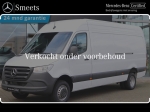Mercedes-Benz Sprinter 5-deurs 517 CDI L3 PRO 5,0t 2x SCHUIFDEUR