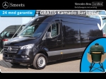Mercedes-Benz Sprinter 4-deurs 315 CDI L3 AUT. LED BUMPERS IN KLEUR