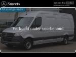 Mercedes-Benz Sprinter 5-deurs 317 CDI L3 METALLIC MBUX CAMERA
