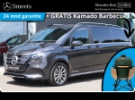 Mercedes-Benz EQV elektrisch 5-deurs 300 L2 AVANT. 8 pers. (365km WLTP)