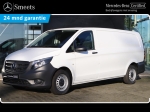 Mercedes-Benz Vito 4-deurs 114 XL NAVI A. CAMERA TREKHAAK