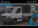 Mercedes-Benz Sprinter 2-deurs 519 CDI OPEN LAADBAK LED AUT.