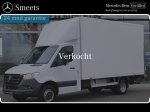 Mercedes-Benz Sprinter 2-deurs 519 CDI LAADKLEP+LAADBAK+ZIJDEUR+DAKSPOILER